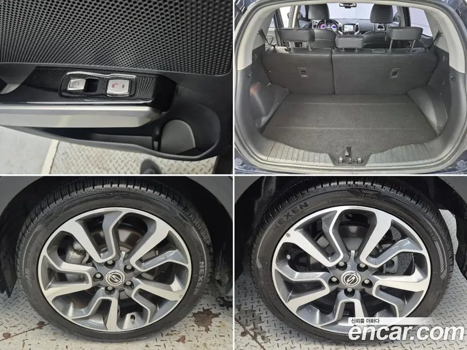 SsangYong TIBOLI 2016 1.6 автомат (гидро), фото 20