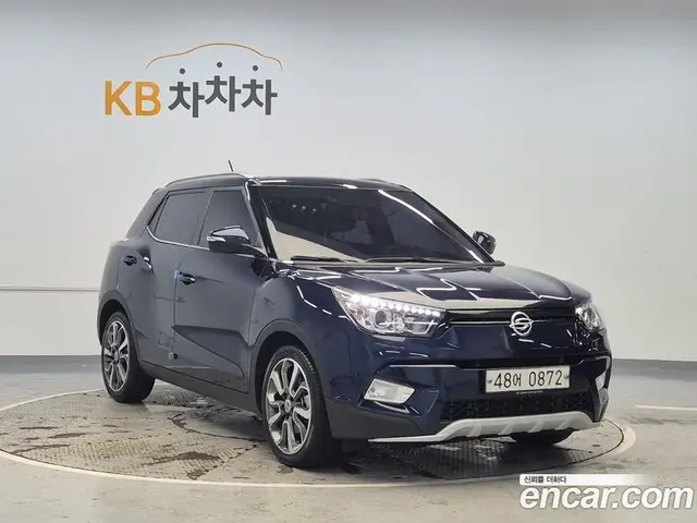 SsangYong TIBOLI 2016 1.6 автомат (гидро), миниатюра 4