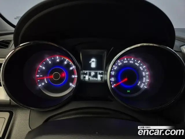SsangYong TIBOLI 2016 1.6 автомат (гидро), миниатюра 6