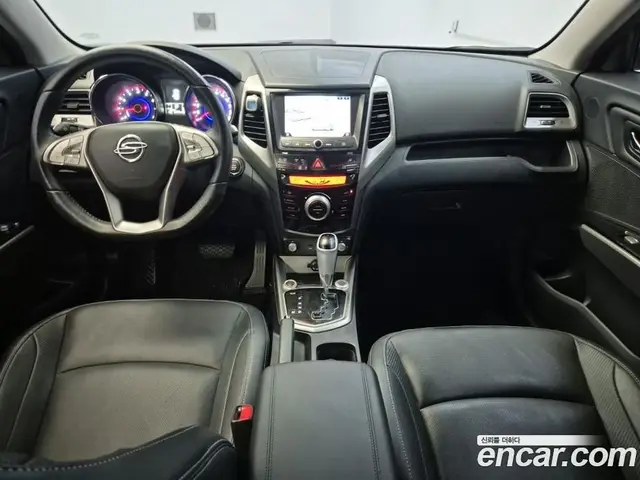 SsangYong TIBOLI 2016 1.6 автомат (гидро), миниатюра 7