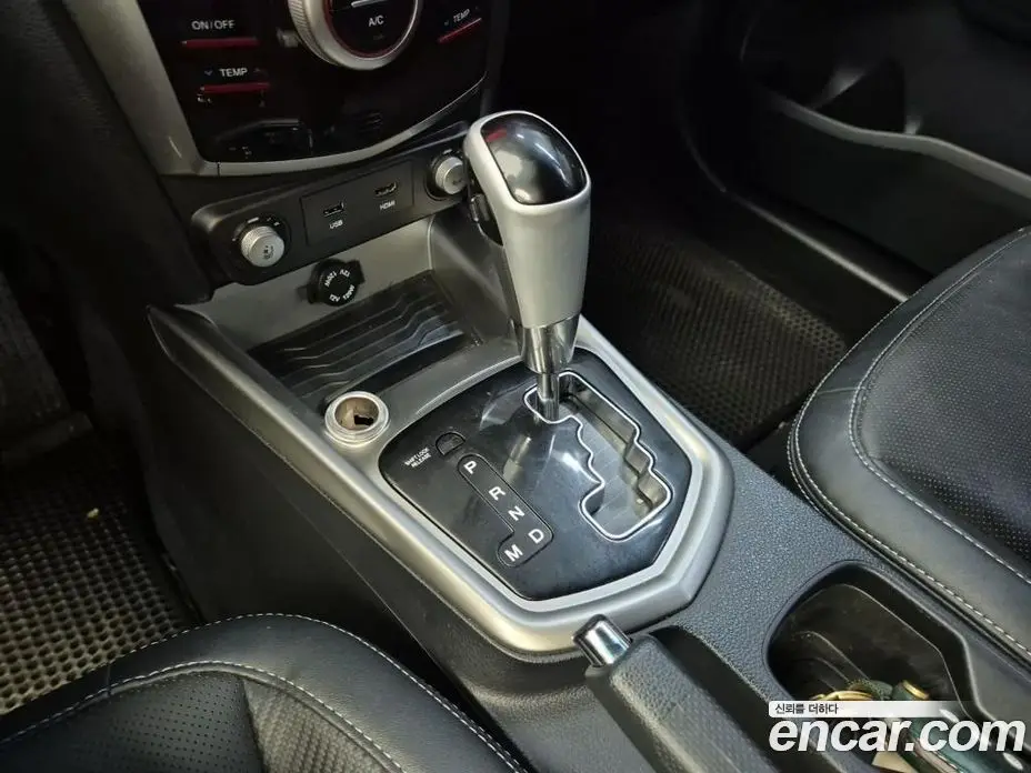 SsangYong TIBOLI 2016 1.6 автомат (гидро), фото 8