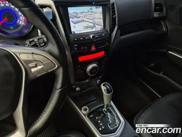 SsangYong TIBOLI 2016 1.6 автомат (гидро), миниатюра 10