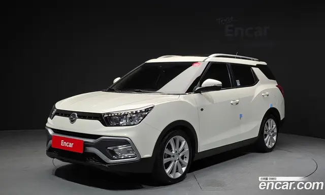 SsangYong TIBOLI 2017 1.6 автомат (гидро), миниатюра 1