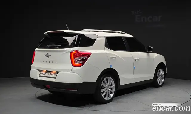 SsangYong TIBOLI 2017 1.6 автомат (гидро), миниатюра 2