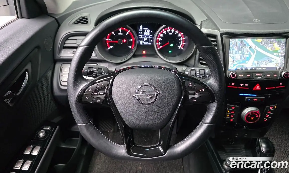 SsangYong TIBOLI 2017 1.6 автомат (гидро), фото 20
