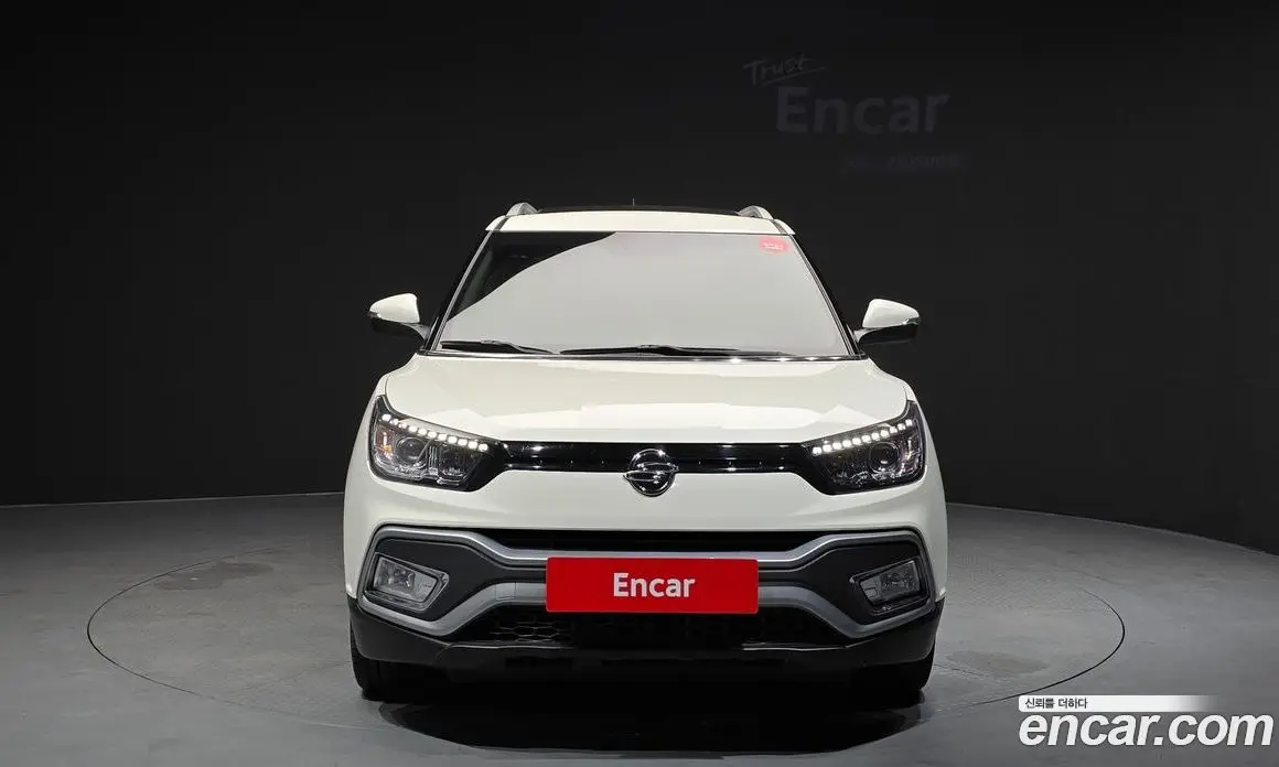 SsangYong TIBOLI 2017 1.6 автомат (гидро), фото 3
