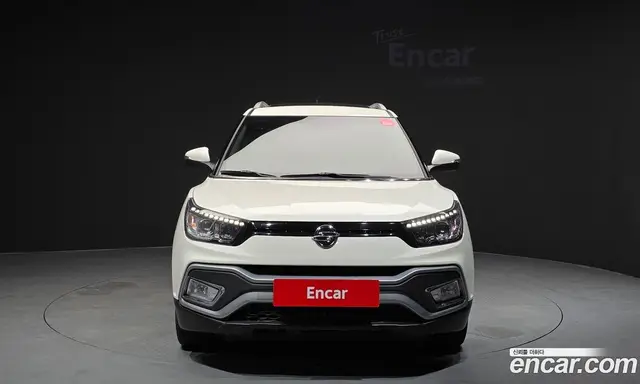 SsangYong TIBOLI 2017 1.6 автомат (гидро), миниатюра 3