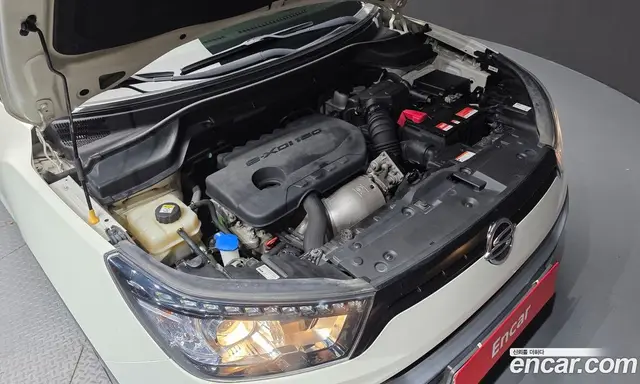 SsangYong TIBOLI 2017 1.6 автомат (гидро), миниатюра 6