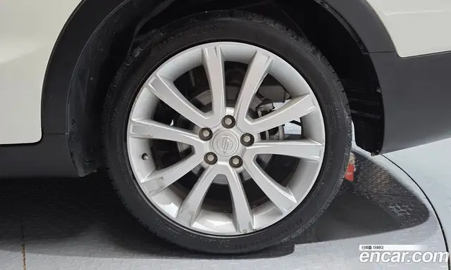 SsangYong TIBOLI 2017 1.6 автомат (гидро), миниатюра 7