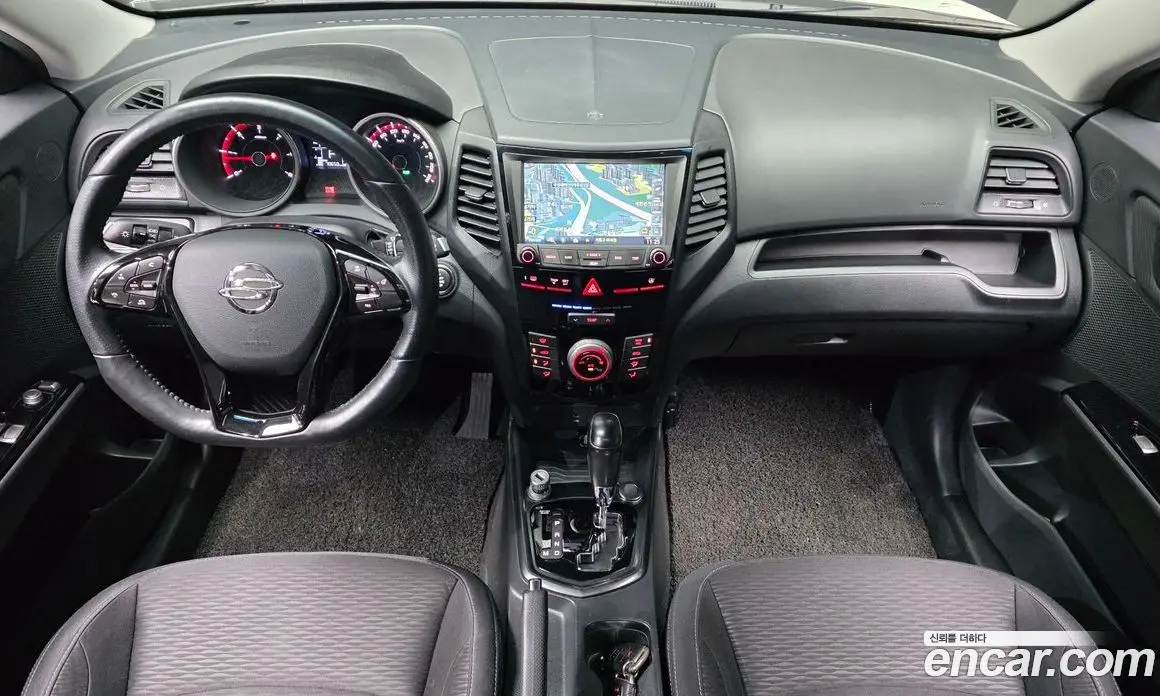 SsangYong TIBOLI 2017 1.6 автомат (гидро), фото 10