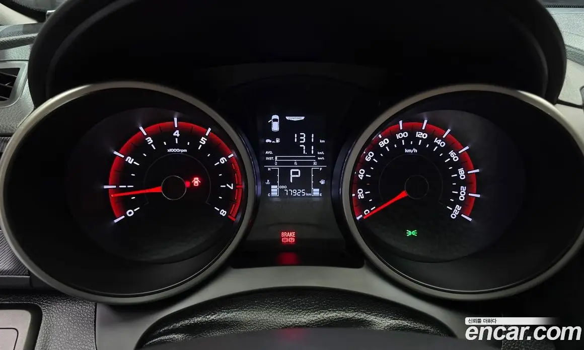 SsangYong TIBOLI 2017 1.6 автомат (гидро), фото 11