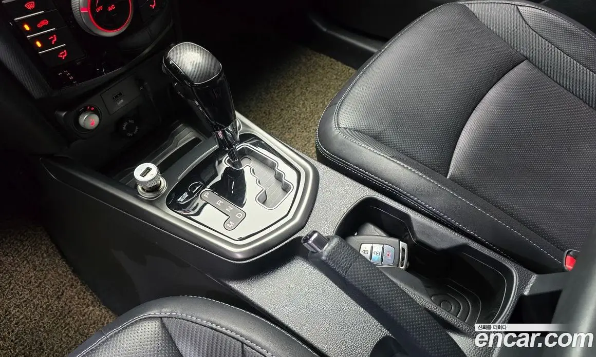 SsangYong TIBOLI 2017 1.6 автомат (гидро), фото 12
