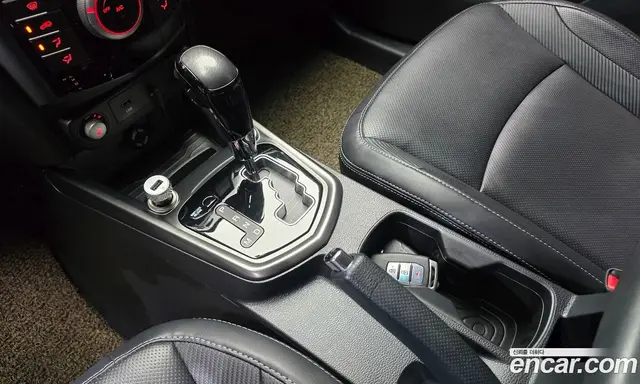 SsangYong TIBOLI 2017 1.6 автомат (гидро), миниатюра 12