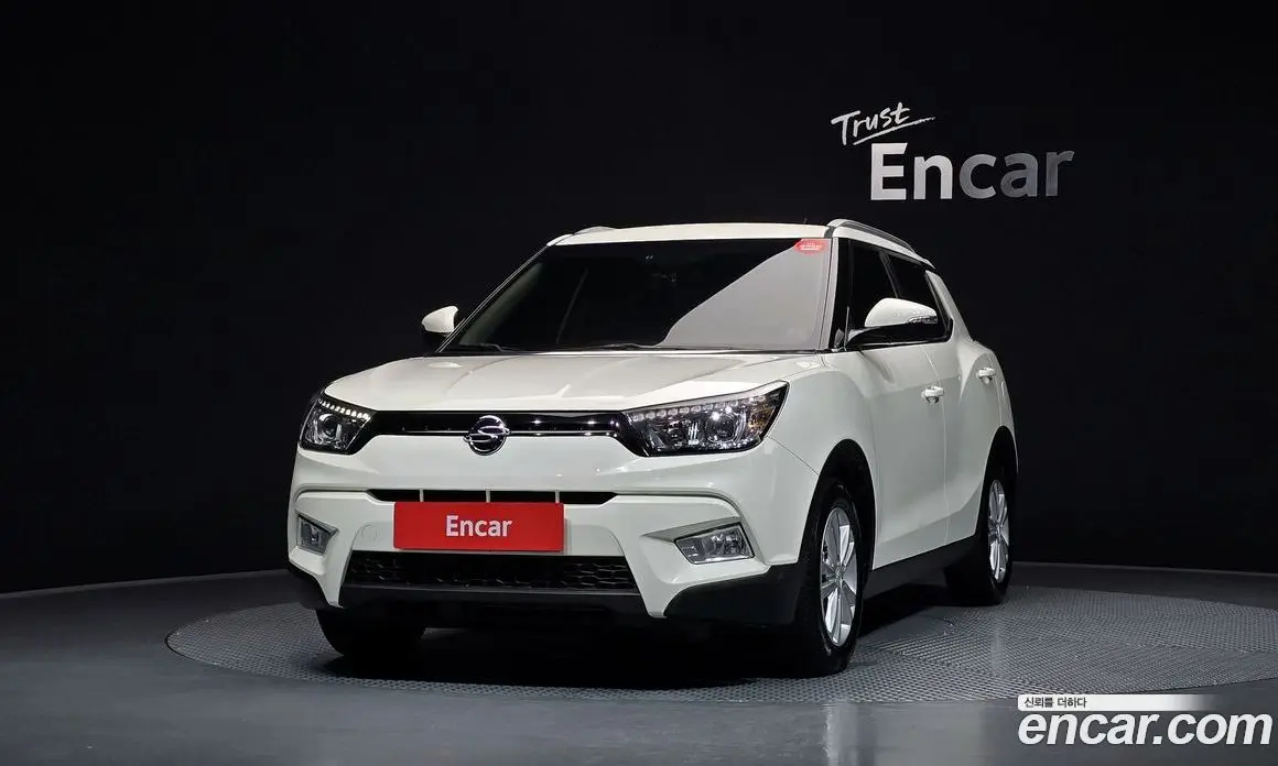 SsangYong TIBOLI 2017 1.6 автомат (гидро), фото 3