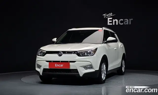 SsangYong TIBOLI 2017 1.6 автомат (гидро), миниатюра 3