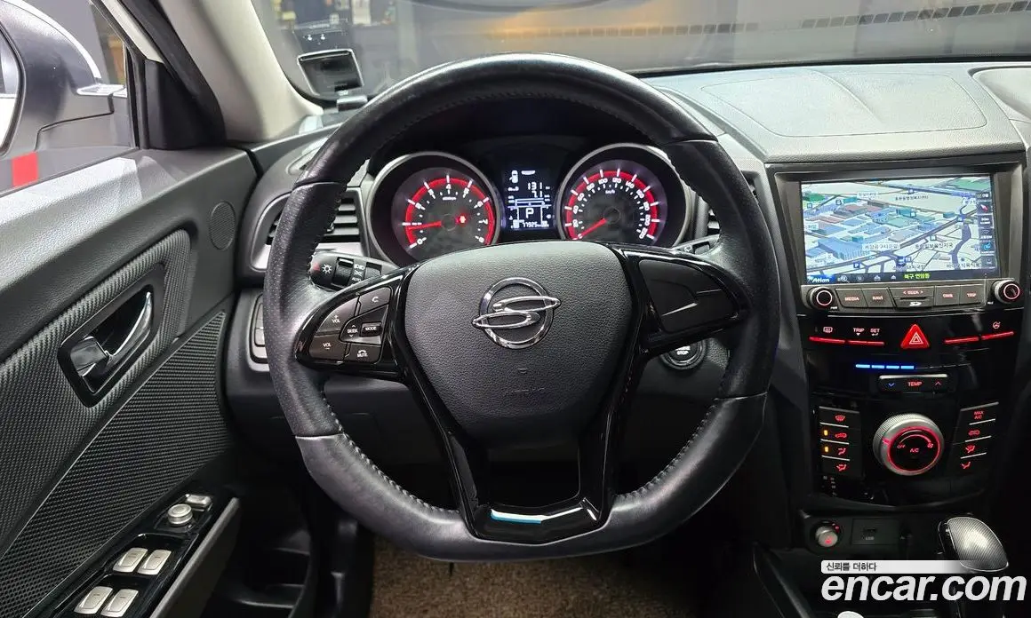 SsangYong TIBOLI 2017 1.6 автомат (гидро), фото 21