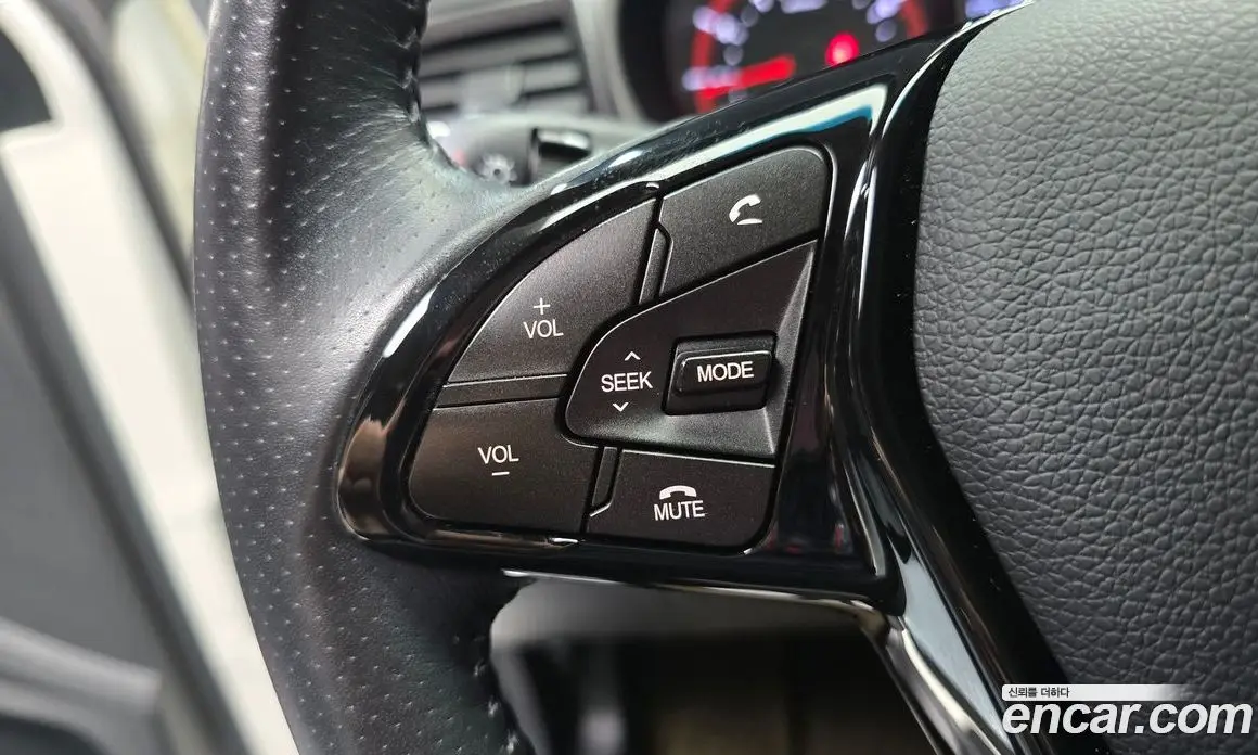 SsangYong TIBOLI 2017 1.6 автомат (гидро), фото 23
