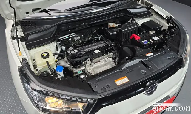 SsangYong TIBOLI 2017 1.6 автомат (гидро), миниатюра 6