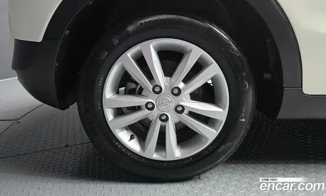SsangYong TIBOLI 2017 1.6 автомат (гидро), миниатюра 7