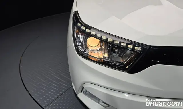 SsangYong TIBOLI 2017 1.6 автомат (гидро), миниатюра 8