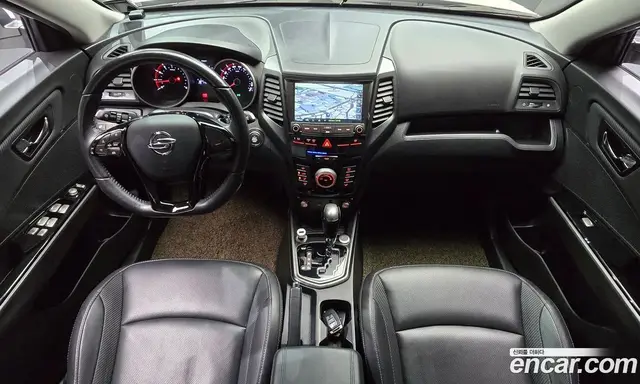 SsangYong TIBOLI 2017 1.6 автомат (гидро), миниатюра 10