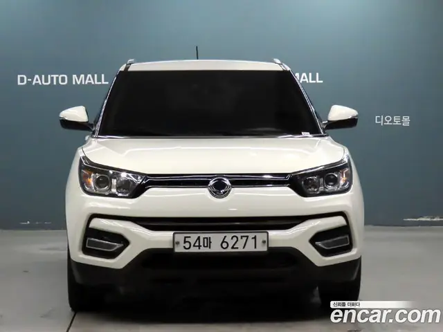 SsangYong TIBOLI 2018 1.6 автомат (гидро), миниатюра 2