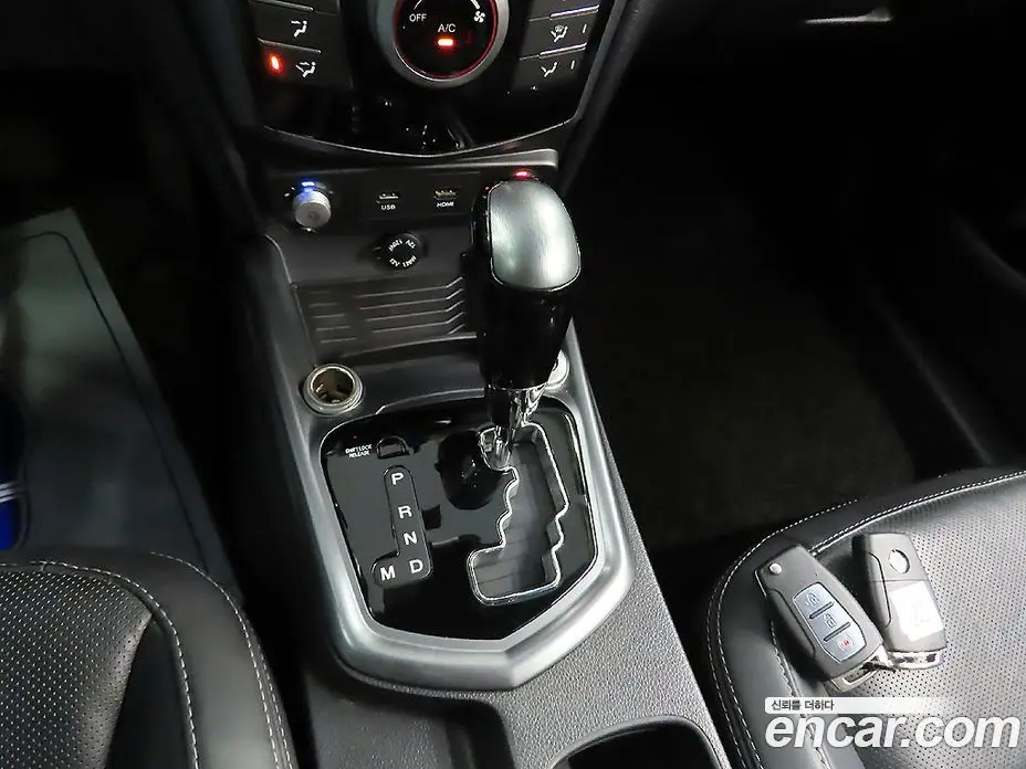 SsangYong TIBOLI 2018 1.6 автомат (гидро), фото 12