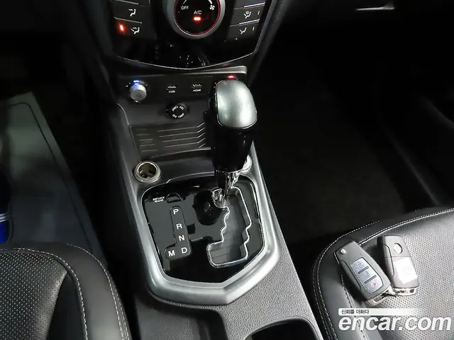 SsangYong TIBOLI 2018 1.6 автомат (гидро), миниатюра 12