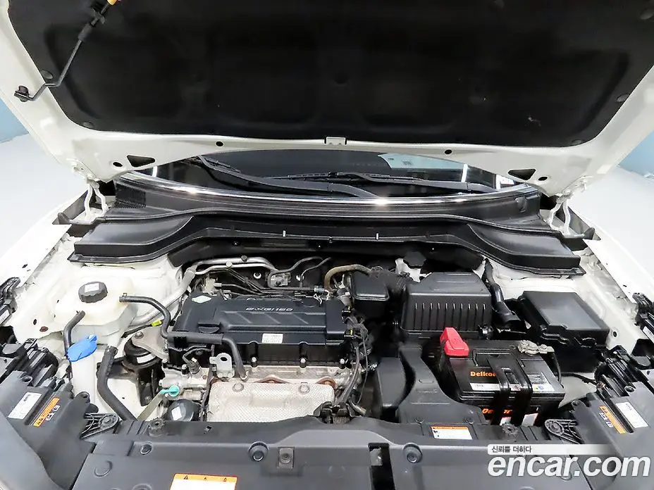 SsangYong TIBOLI 2018 1.6 автомат (гидро), фото 19