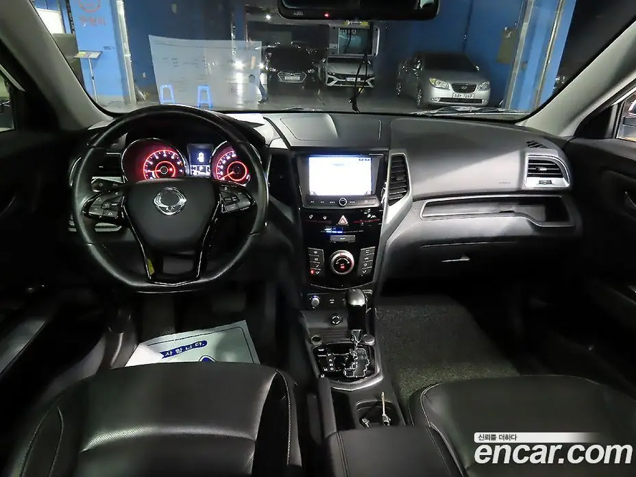 SsangYong TIBOLI 2018 1.6 автомат (гидро), фото 5