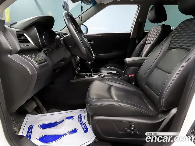 SsangYong TIBOLI 2018 1.6 автомат (гидро), миниатюра 6