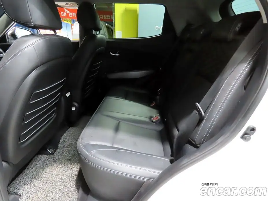 SsangYong TIBOLI 2018 1.6 автомат (гидро), фото 7