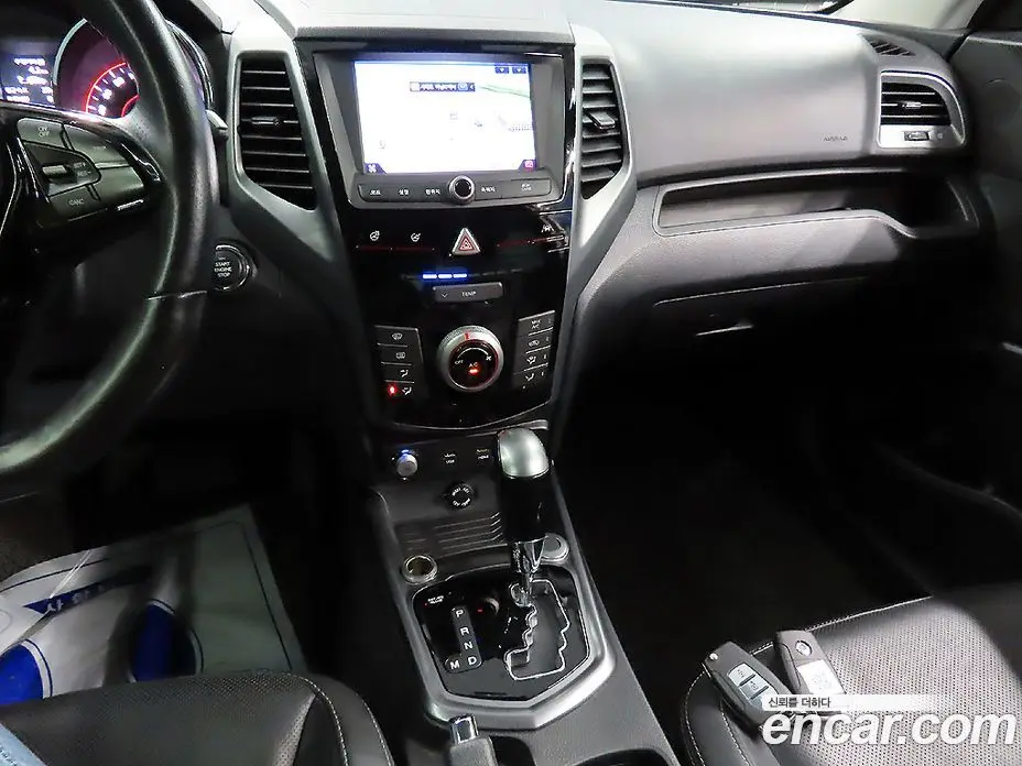 SsangYong TIBOLI 2018 1.6 автомат (гидро), фото 10