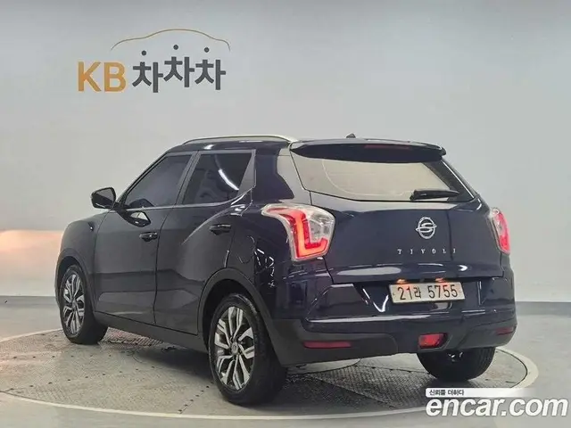 SsangYong TIBOLI 2018 1.6 автомат (гидро), миниатюра 2