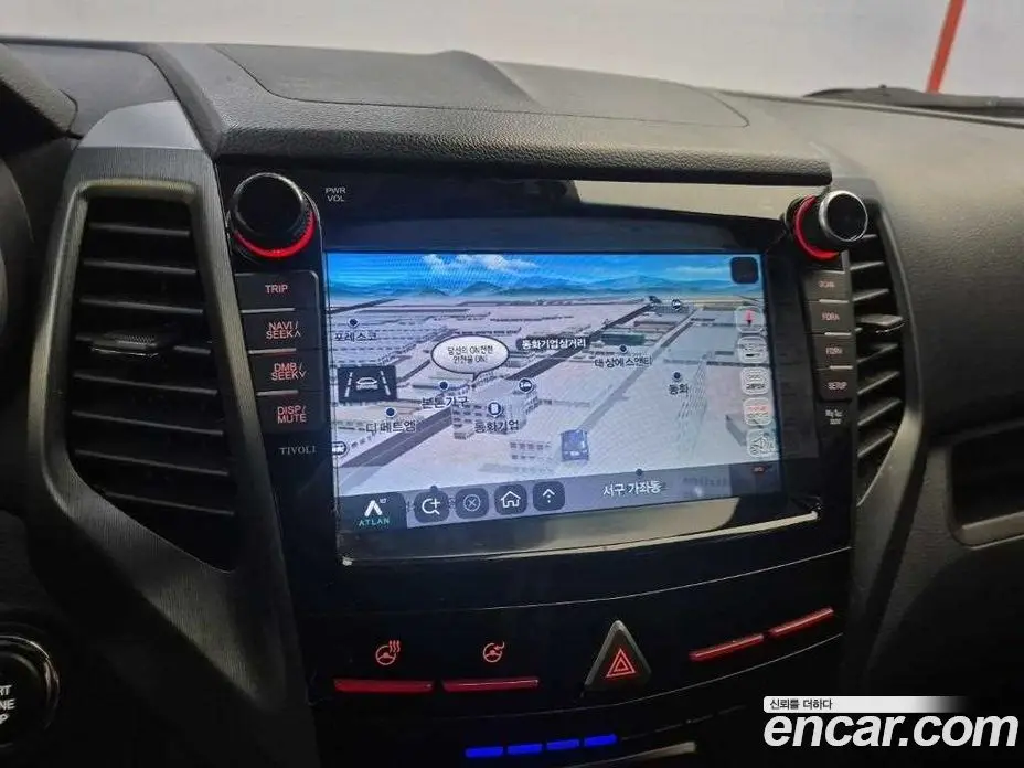 SsangYong TIBOLI 2018 1.6 автомат (гидро), фото 13