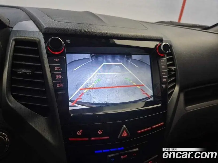 SsangYong TIBOLI 2018 1.6 автомат (гидро), фото 14