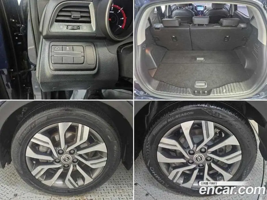 SsangYong TIBOLI 2018 1.6 автомат (гидро), фото 19