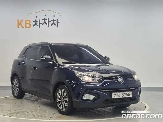 SsangYong TIBOLI 2018 1.6 автомат (гидро), миниатюра 4