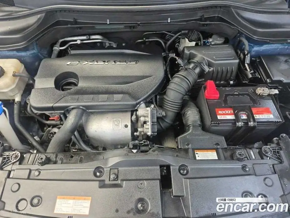 SsangYong TIBOLI 2018 1.6 автомат (гидро), фото 5