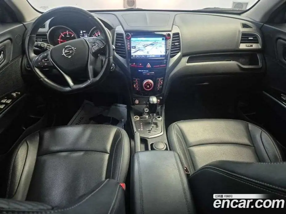 SsangYong TIBOLI 2018 1.6 автомат (гидро), фото 7