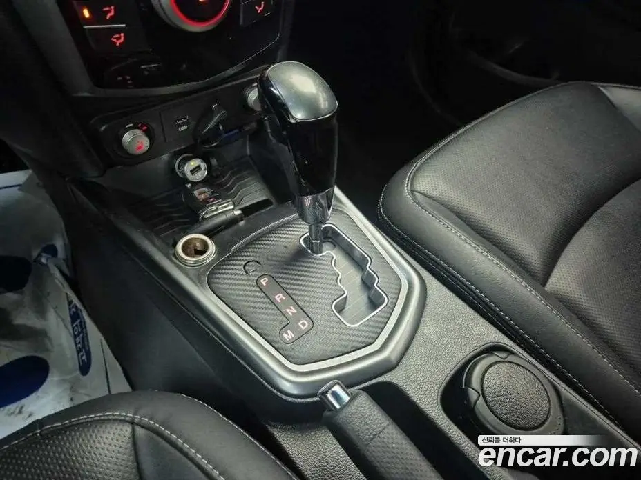 SsangYong TIBOLI 2018 1.6 автомат (гидро), фото 8