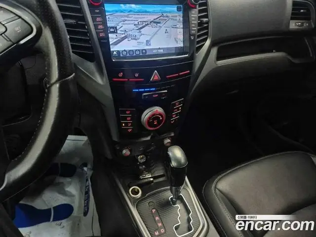 SsangYong TIBOLI 2018 1.6 автомат (гидро), миниатюра 10