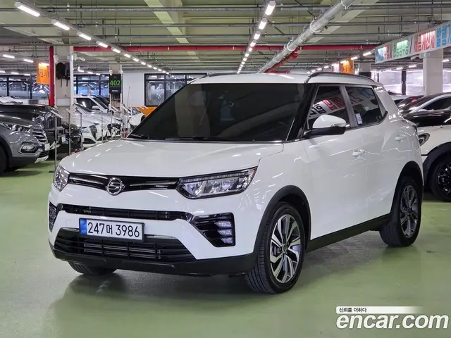 SsangYong TIBOLI 2021 1.5 автомат (гидро), миниатюра 1