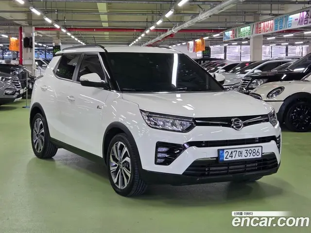SsangYong TIBOLI 2021 1.5 автомат (гидро), миниатюра 2