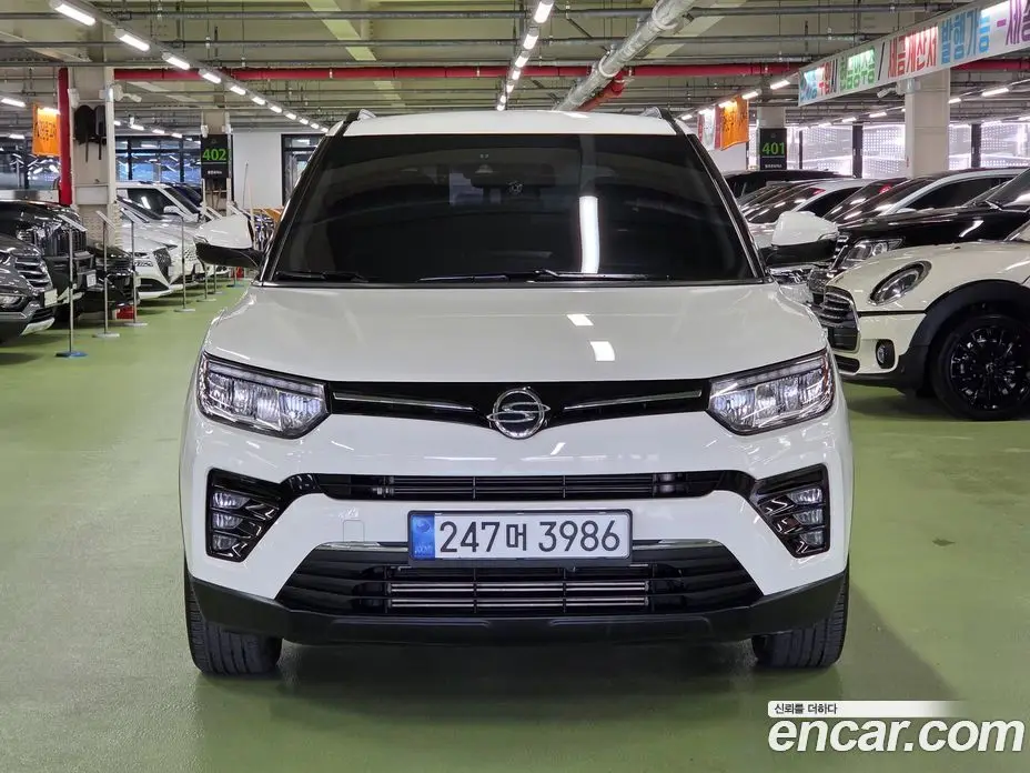 SsangYong TIBOLI 2021 1.5 автомат (гидро), фото 3