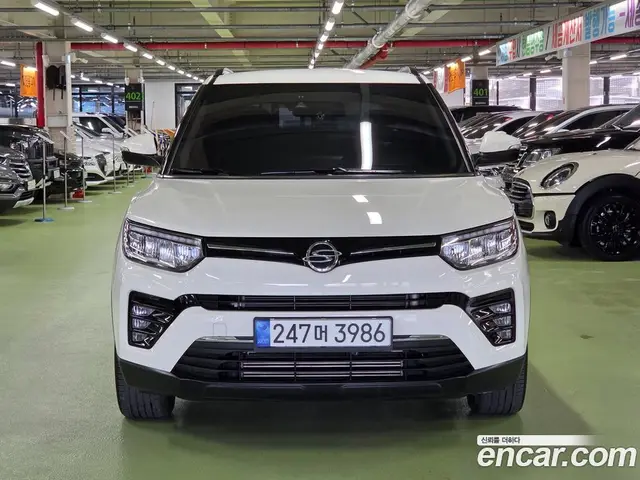 SsangYong TIBOLI 2021 1.5 автомат (гидро), миниатюра 3