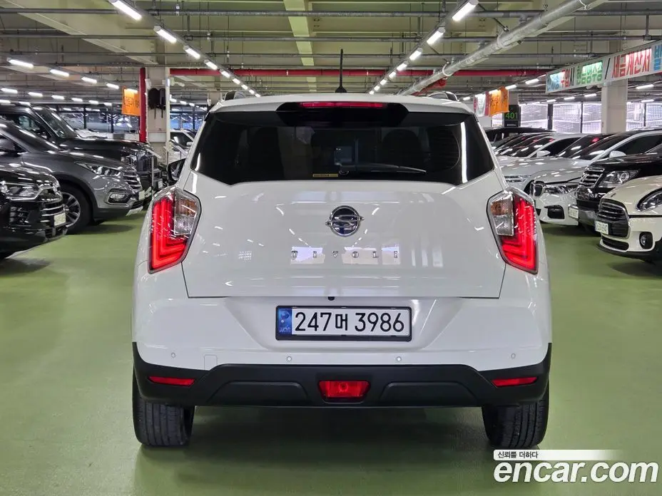 SsangYong TIBOLI 2021 1.5 автомат (гидро), фото 6
