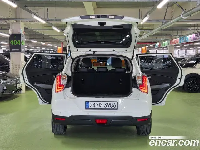 SsangYong TIBOLI 2021 1.5 автомат (гидро), миниатюра 7