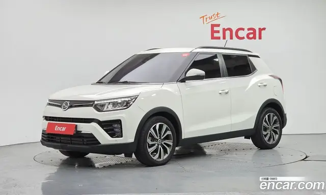 SsangYong TIBOLI 2021 1.5 автомат (гидро), миниатюра 1