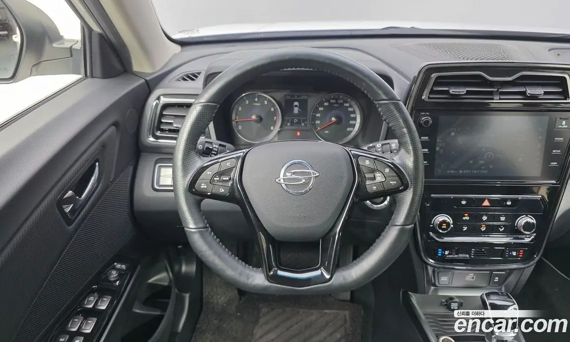 SsangYong TIBOLI 2021 1.5 автомат (гидро), фото 14